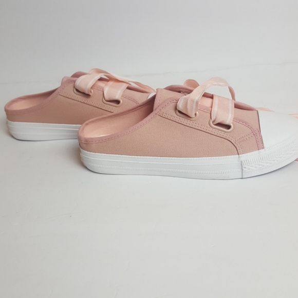 canvas shoes female students lazy shoes - Picture 4 of 8